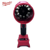 Milwaukee 30000r/min Electric Air blower Super Strong Wind Force 18V Battery Cordless Pin Turbojet Fan Car Dust Removal Tool