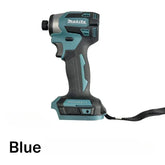 Makita DTD173 18V Cordless Impact Driver LXT BL Brushless Motor Electric Drill Wood/Bolt/T-Mode 180 N·M Rechargeable Power Tools