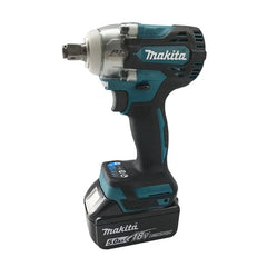 Makita DTW300 18V Tool Set Brushless Power Large  Cordless Wrench 330Nm Torque Wind Cannon Remove Tire Lithium Auto Repair