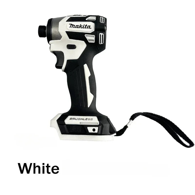 Makita DTD173 18V Cordless Impact Driver LXT BL Brushless Motor Electric Drill Wood/Bolt/T-Mode 180 N·M Rechargeable Power Tools