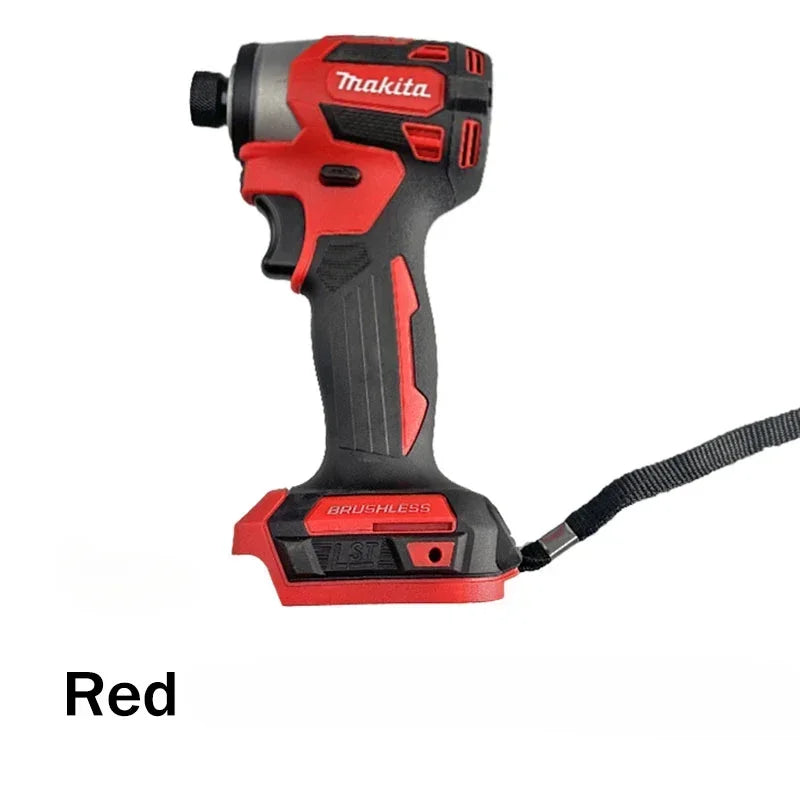 Makita DTD173 18V Cordless Impact Driver LXT BL Brushless Motor Electric Drill Wood/Bolt/T-Mode 180 N·M Rechargeable Power Tools