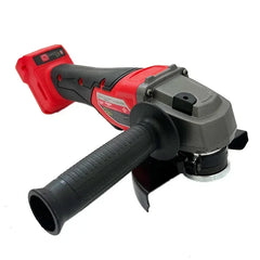Milwaukee 125mm Brushless Angle Grinder Polishing Cutting Machine No-Lock Paddle Switch Electric Cordless Power Tools