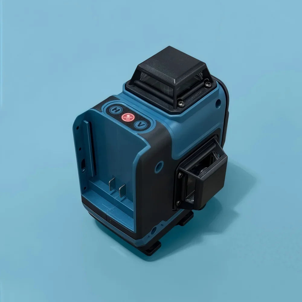 Makita 3D/4D Laser Level 16 Lines Horizontal And Vertical With Remote Control 16 Lines 360°Self-leveling Laser Levels makita tools