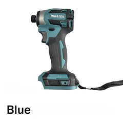 Makita DTD173 18V Cordless Impact Driver LXT BL Brushless Motor Electric Drill Wood/Bolt/T-Mode 180 N·M Rechargeable Power Tools