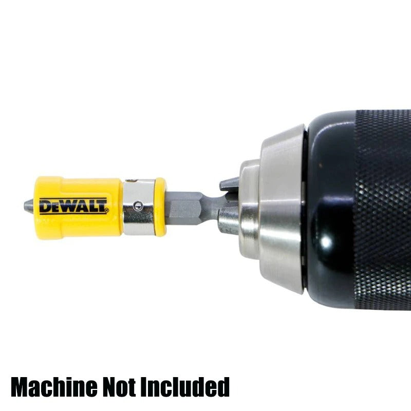DEWALT Original DWA2PH2SL MAXFIT Screwdriver Bits 2Inches PH2 Impact Driver Bit Magnetic Ring Sleeve Sucker Tool Accessories