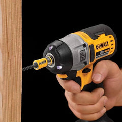 DEWALT Original DWA2PH2SL MAXFIT Screwdriver Bits 2Inches PH2 Impact Driver Bit Magnetic Ring Sleeve Sucker Tool Accessories
