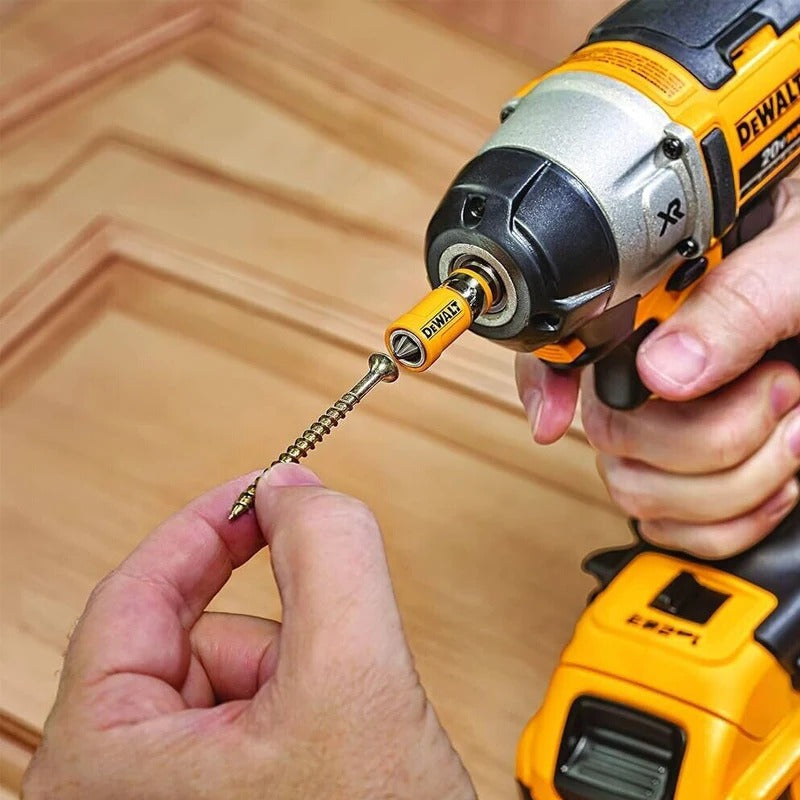 DEWALT Original DWA2PH2SL MAXFIT Screwdriver Bits 2Inches PH2 Impact Driver Bit Magnetic Ring Sleeve Sucker Tool Accessories
